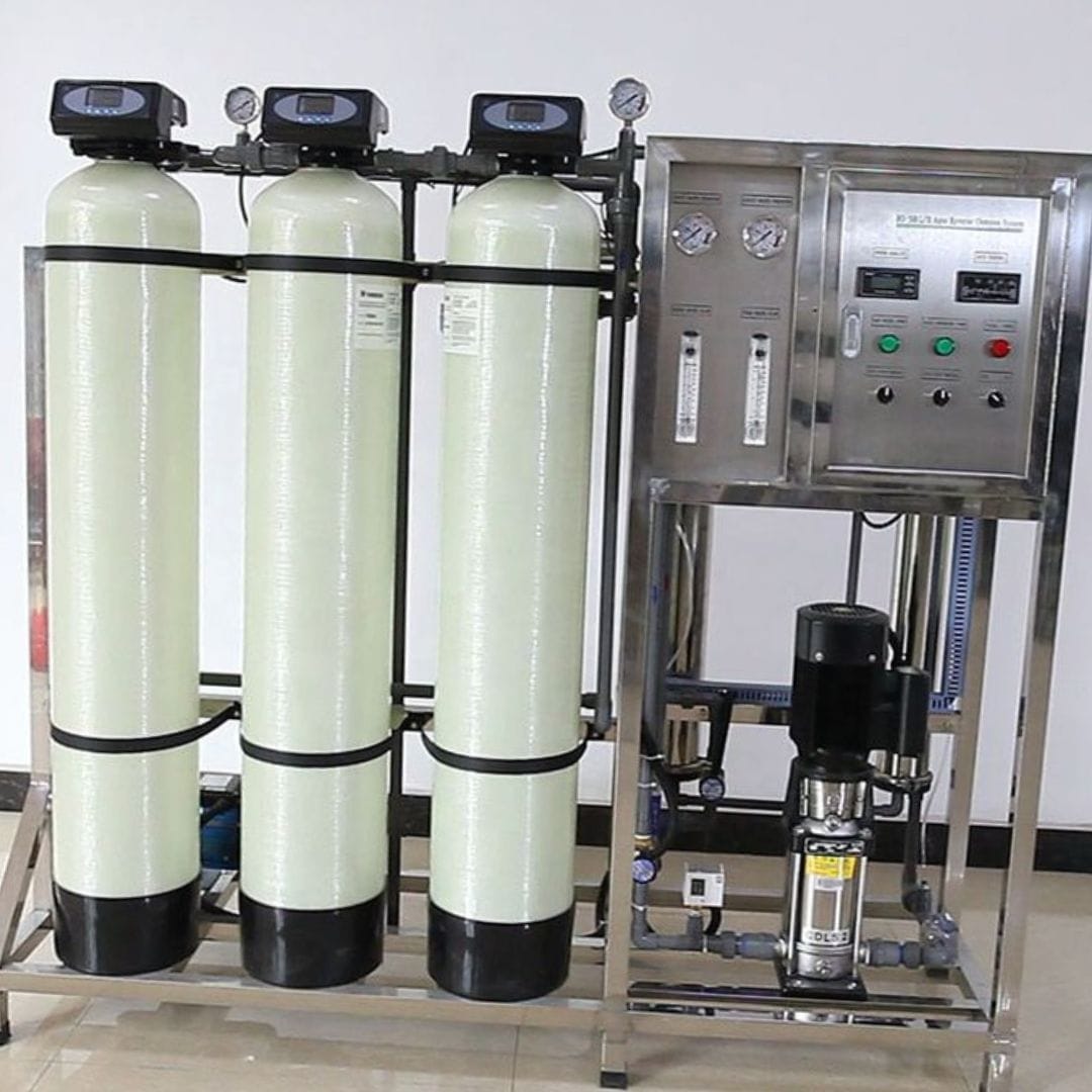 2000 LPH RO SYSTEM