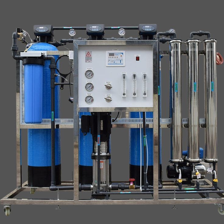 Axiom Water treatment equipment Kenya