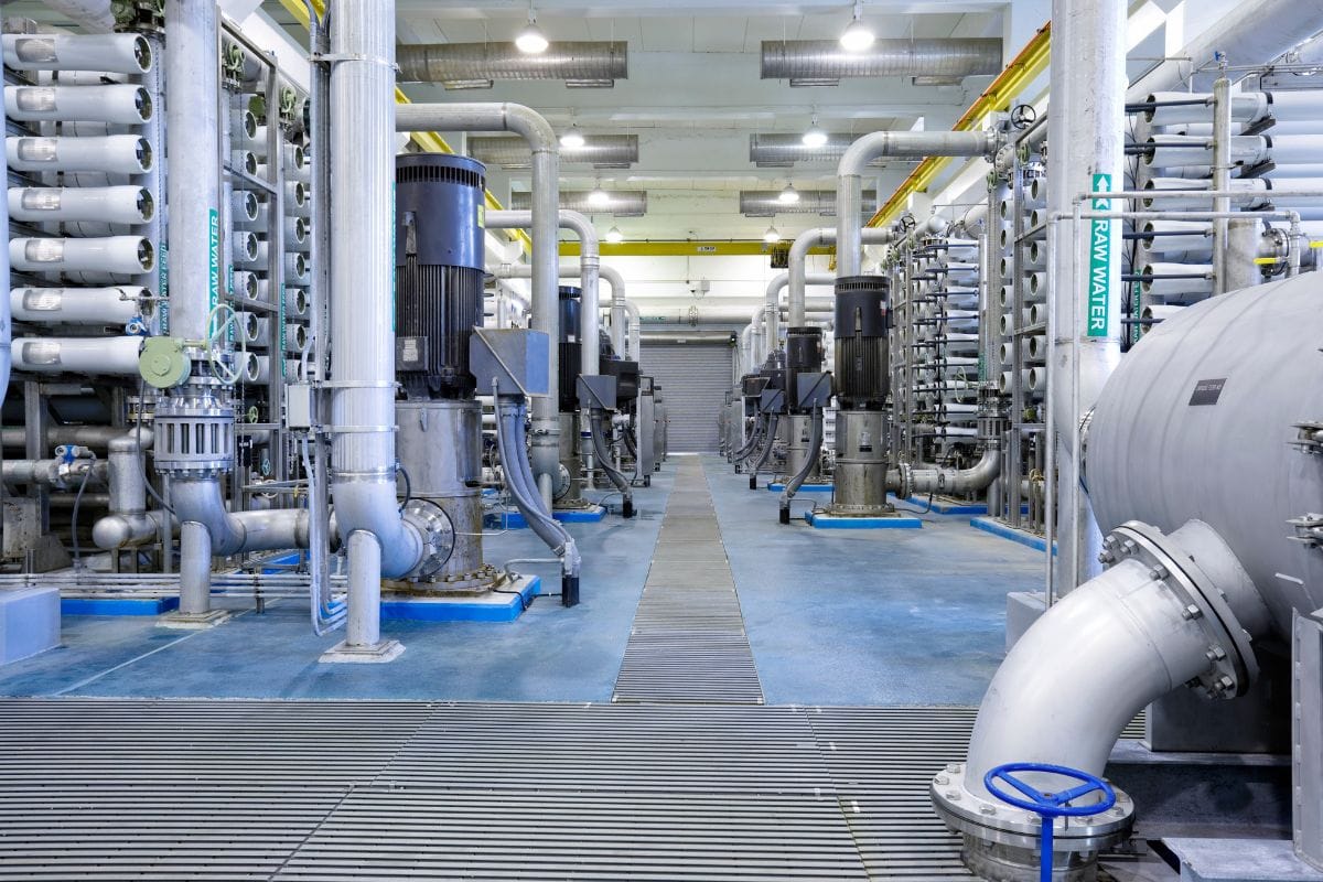 Water Treatment Experts in Kenya
