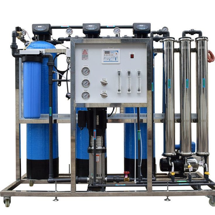 Axiom Water treatment equipment Kenya