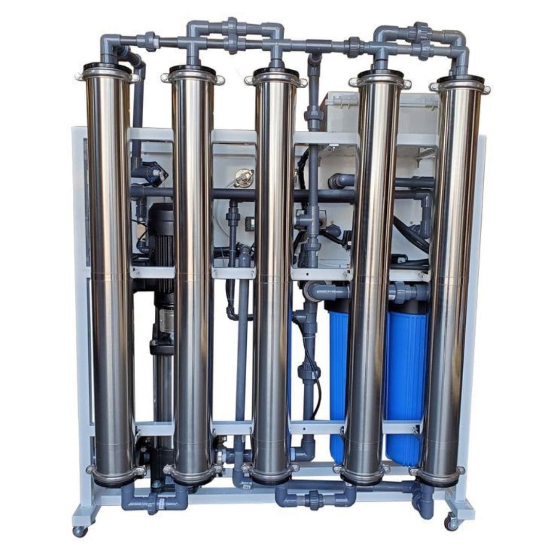 1500 LPH RO SYSTEM