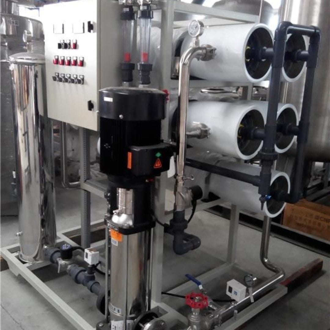 5000 LPH RO SYSTEM