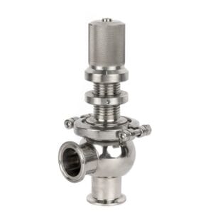 Pressure Release Valves