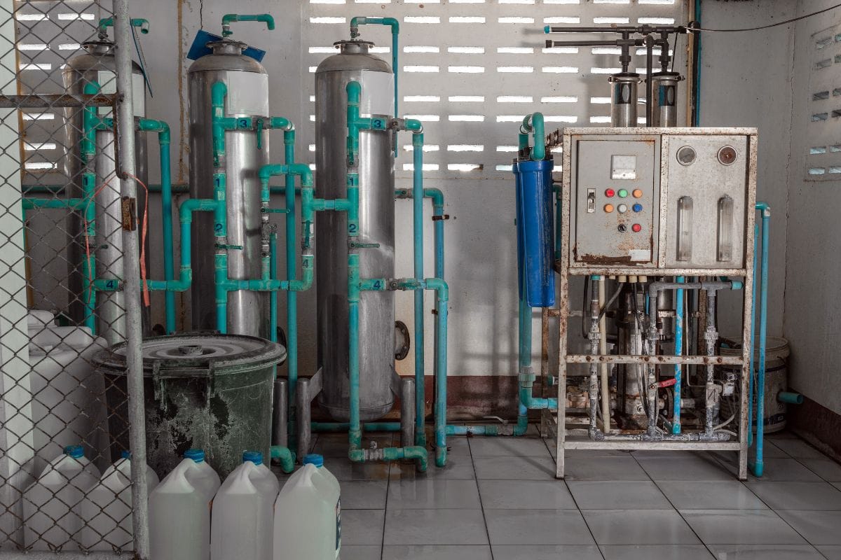 RO Water Systems for Sale in Kenya