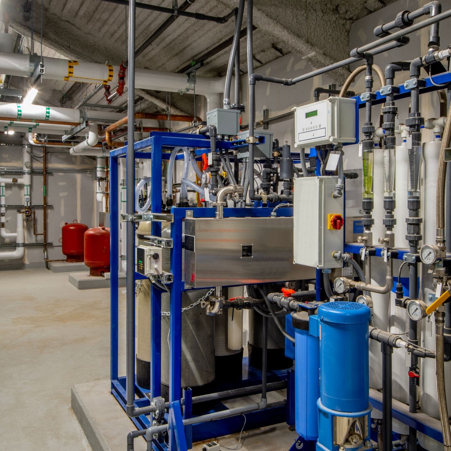 Affordable Borehole Water Treatment Systems in Kenya