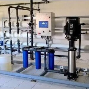 Buy 6000 LPH RO System in Kenya