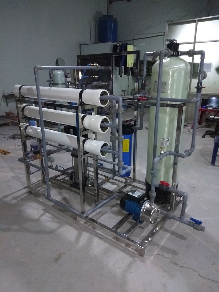 Buy 750 LPH RO System in Kenya