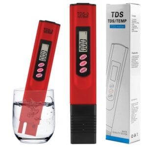 TDS metre