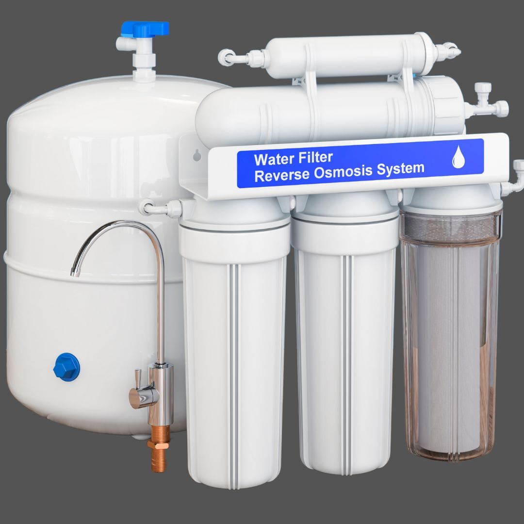 Reverse Osmosis Systems for Domestic Use in Kenyan Homes