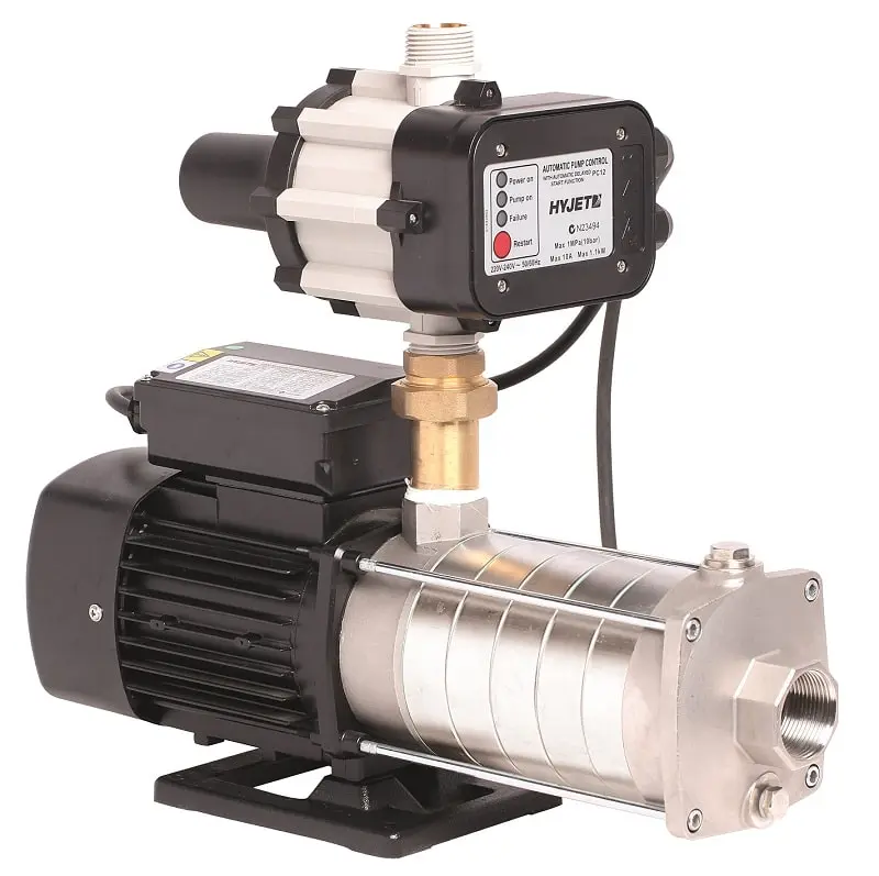 The Best Water Pressure Booster Pumps to Buy in Kenya
