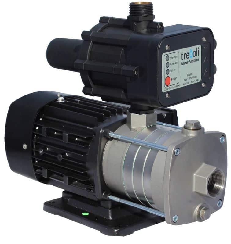 The Best Water Pressure Booster Pumps to Buy in Kenya