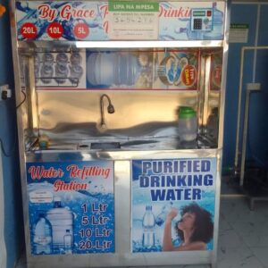 Water Vending Machine