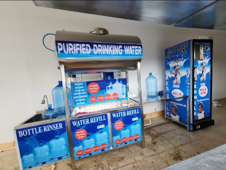 Water Vending Machine - Image 3