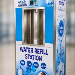 Cabinet Water Vending Machine-1