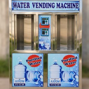 Cabinet Water Vending Machine-1