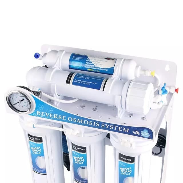 Domestic Reverse Osmosis System – Under-Sink RO Purifier