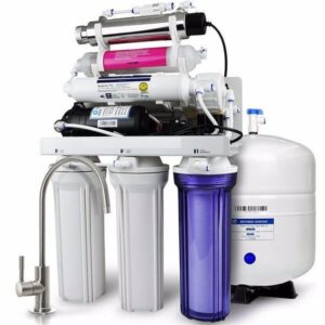 Domestic Reverse Osmosis System – Under-Sink RO Purifier