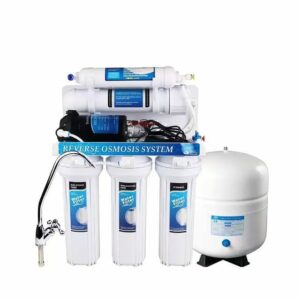 Domestic Reverse Osmosis System – Under-Sink RO Purifier