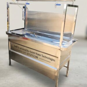 Manual Water Vending Machine