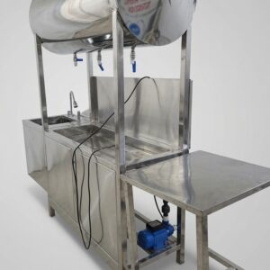 Manual Water Vending Machine
